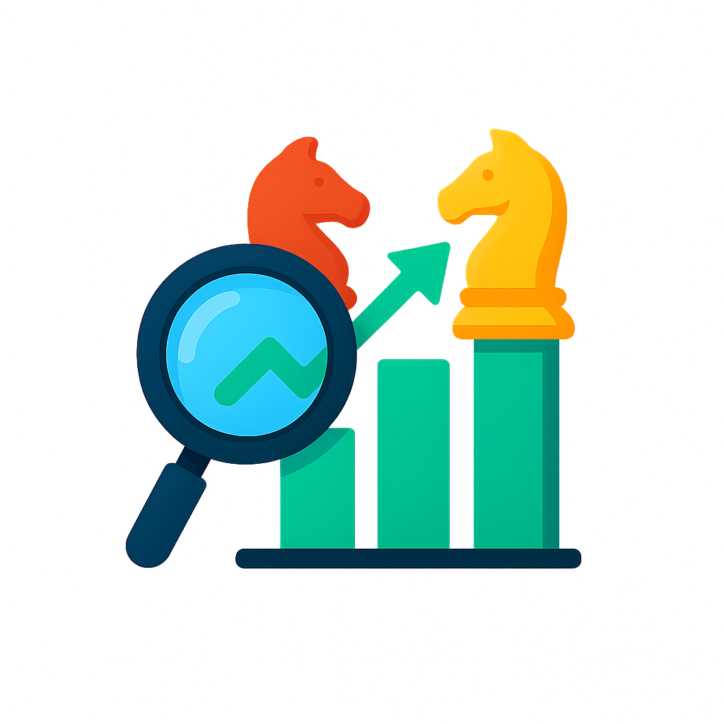 Análisis Competitivo para Campañas de Marketing