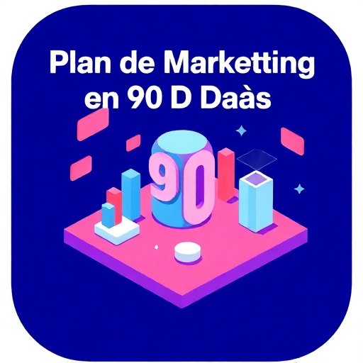 Plan de Marketing en 90 Días — Planes Ejecutables para Consultoría con Claude AI