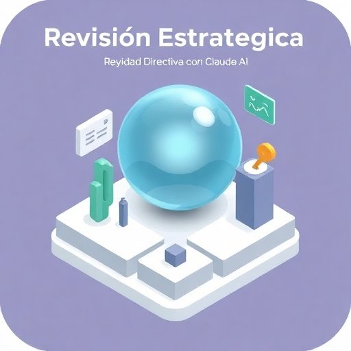 Revisión Estratégica Semanal — Claridad Directiva con Claude AI
