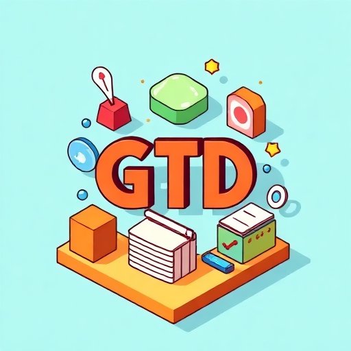 Sistema GTD Productividad — Organiza tu Vida con Claude AI